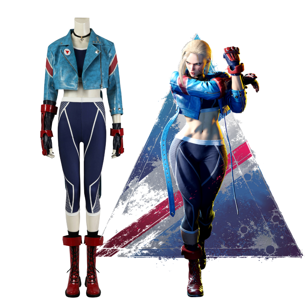 Costume de Cammy de Street Fighter 6 | Tenue de jeu