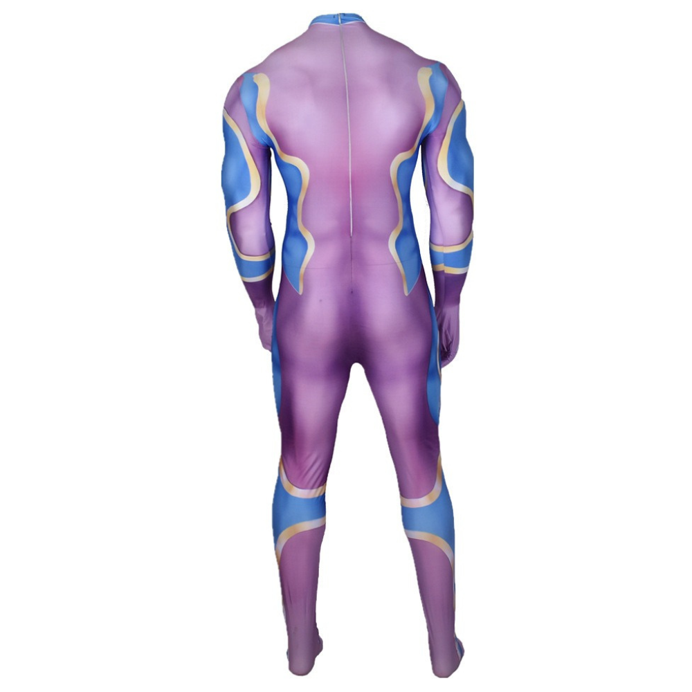 JoJo's Bizarre Adventure Star Platinum Cosplay Costume | Anime Outfit