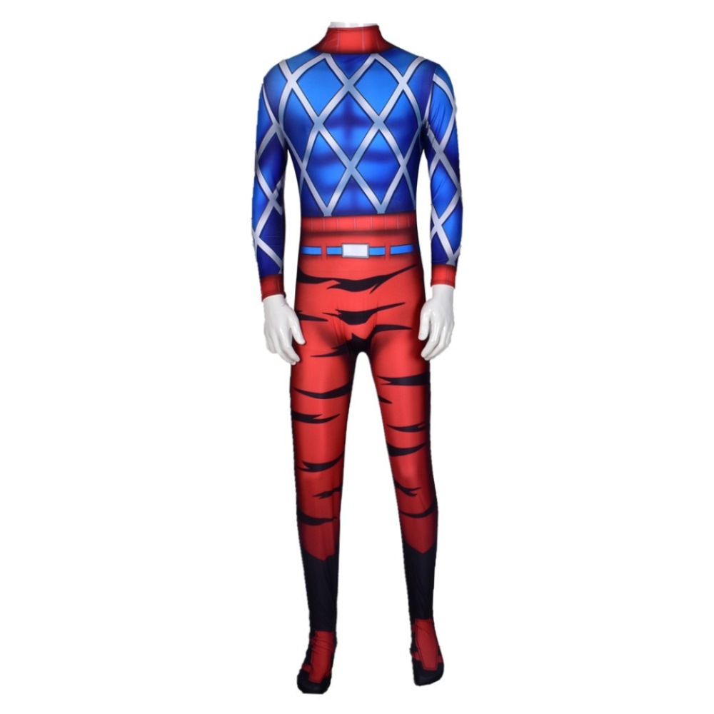 JoJo's Bizarre Adventure Guido Mista Cosplay Costume | Anime Outfit