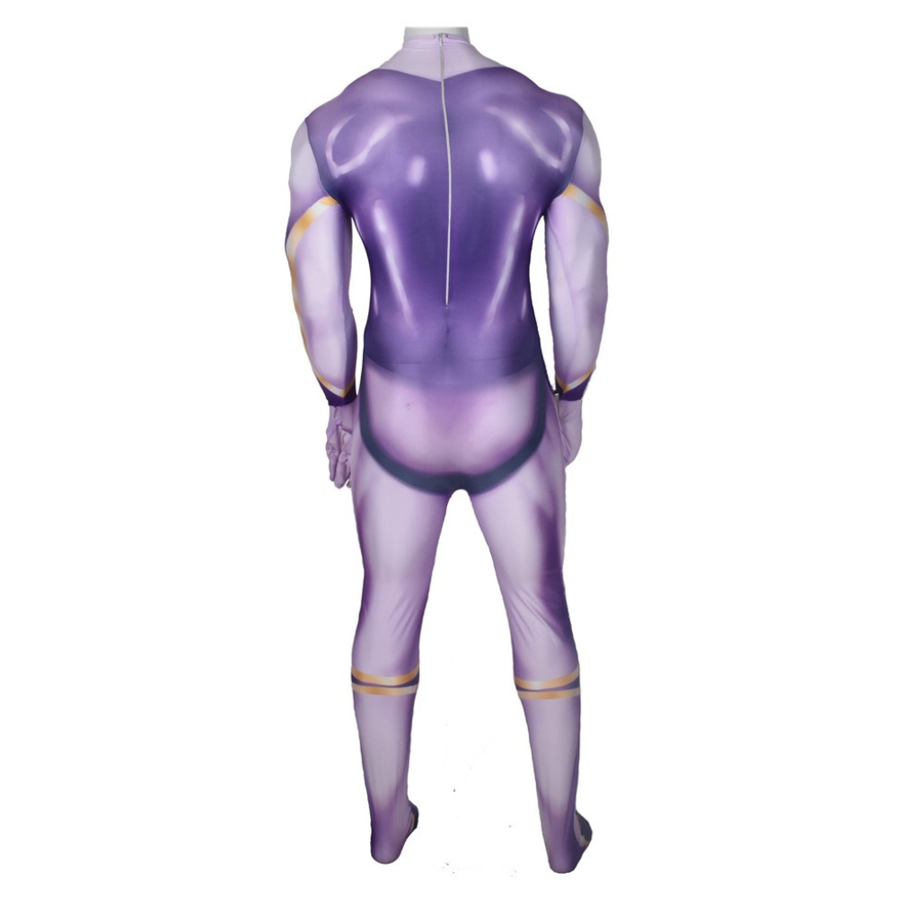 JoJo's Bizarre Adventure Star Platinum V2 Cosplay Costume | Anime Outfit