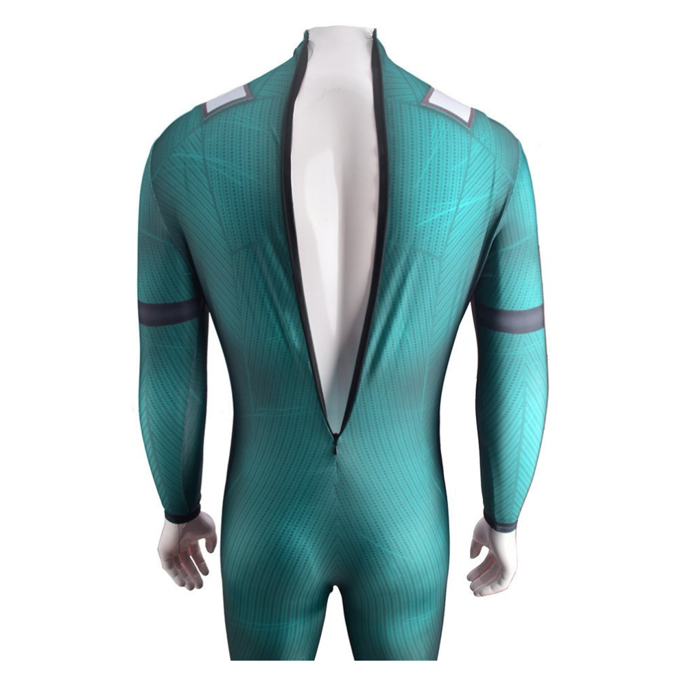 My Hero Academia Deku Cosplay Costume | Anime Outfit