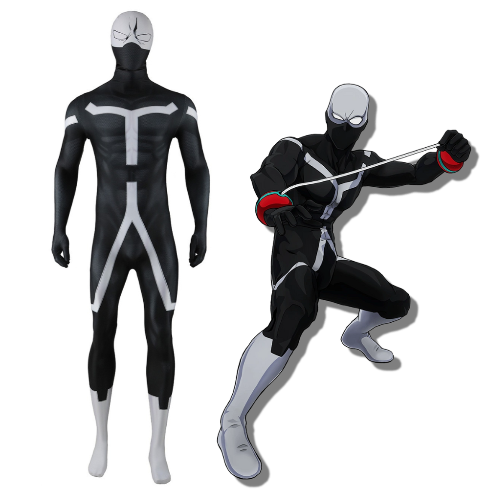 My Hero Academia Twice V2 Cosplay Costume | Anime Outfit