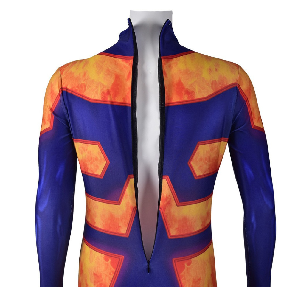 My Hero Academia Endeavor Cosplay Costume | Anime Outfit