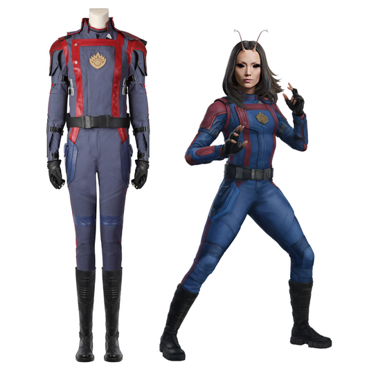 Guardians of the Galaxy 3 Mantis Cosplay Costume | Marvel Outfit