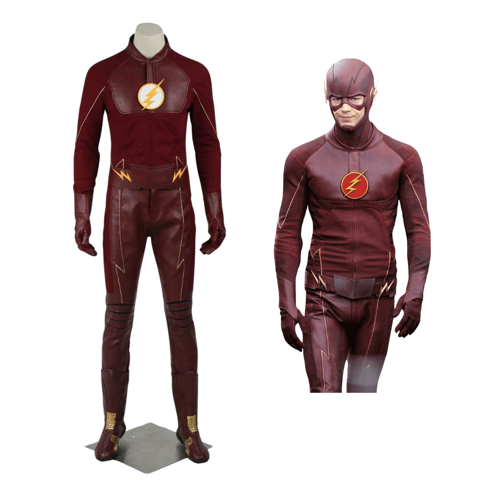 The Flash Season 2 Cosplay Costume | DC Outfit