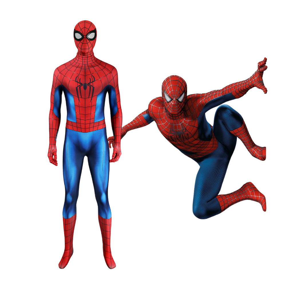 Spider-Man Brand New Day Cosplay Costume | Marvel Outfit