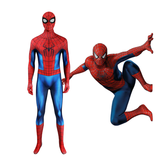 Spider-Man Brand New Day Cosplay Costume | Marvel Outfit