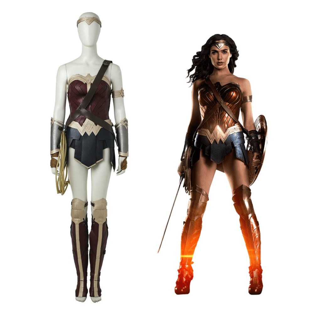 Wonder Woman Dawn of Justice Cosplay Costume | DC Outfit