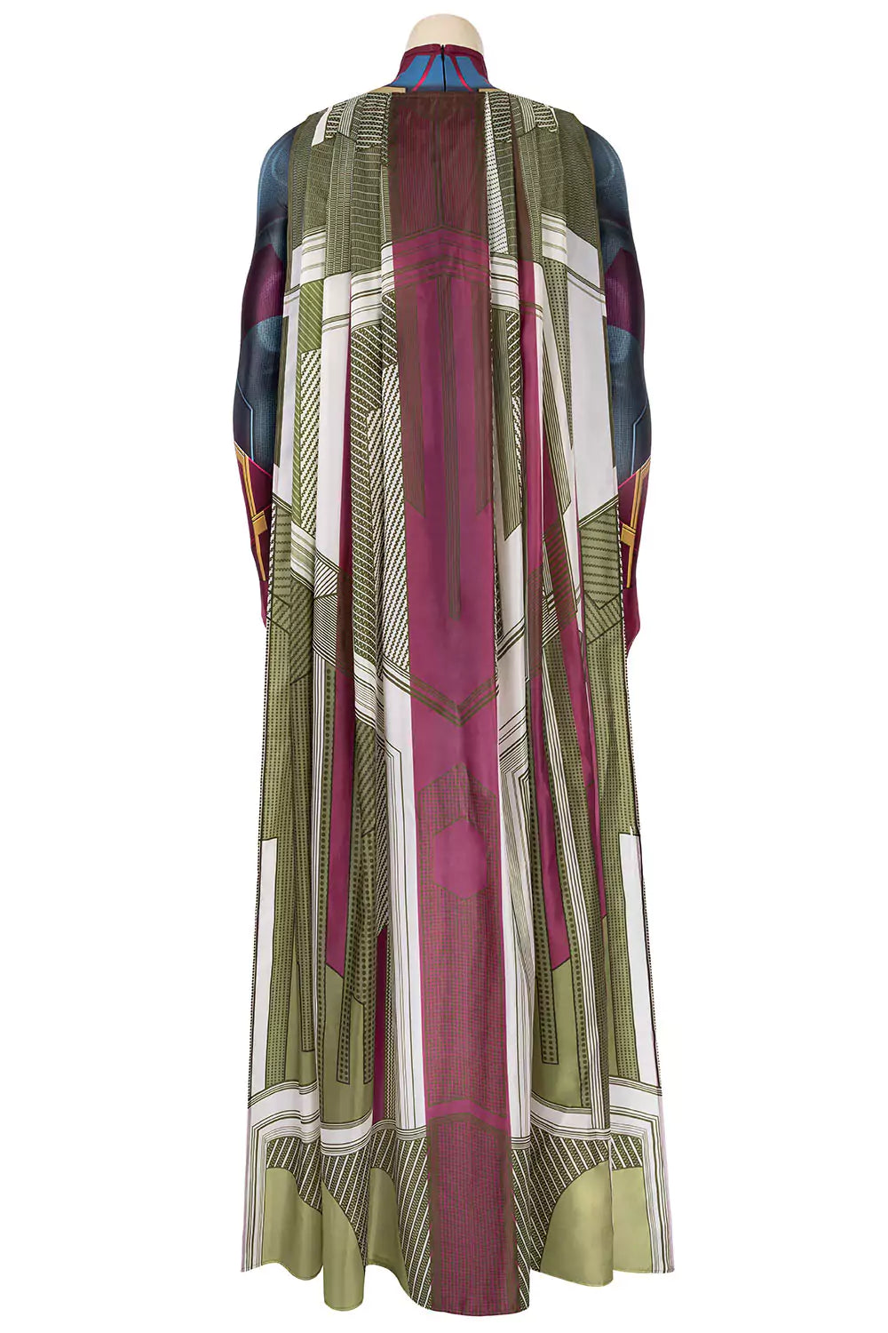 Vision Infinity War Cosplay Costume | Marvel Outfit