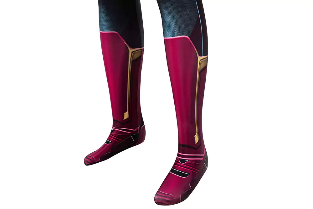 Vision Infinity War Cosplay Costume | Marvel Outfit