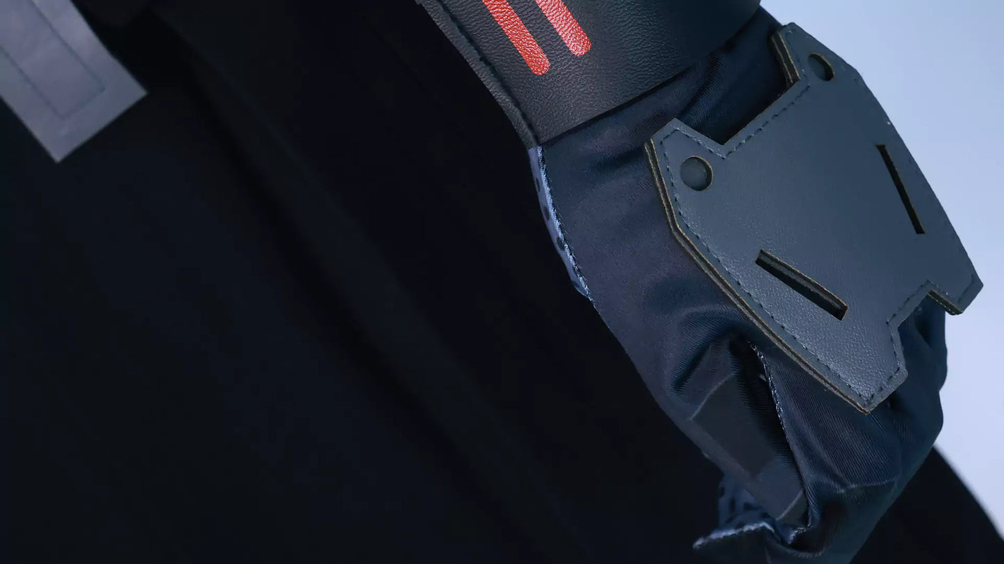 Zenless Zone Zero Hoshimi Miyabi Cosplay Costume | Gaming Outfit