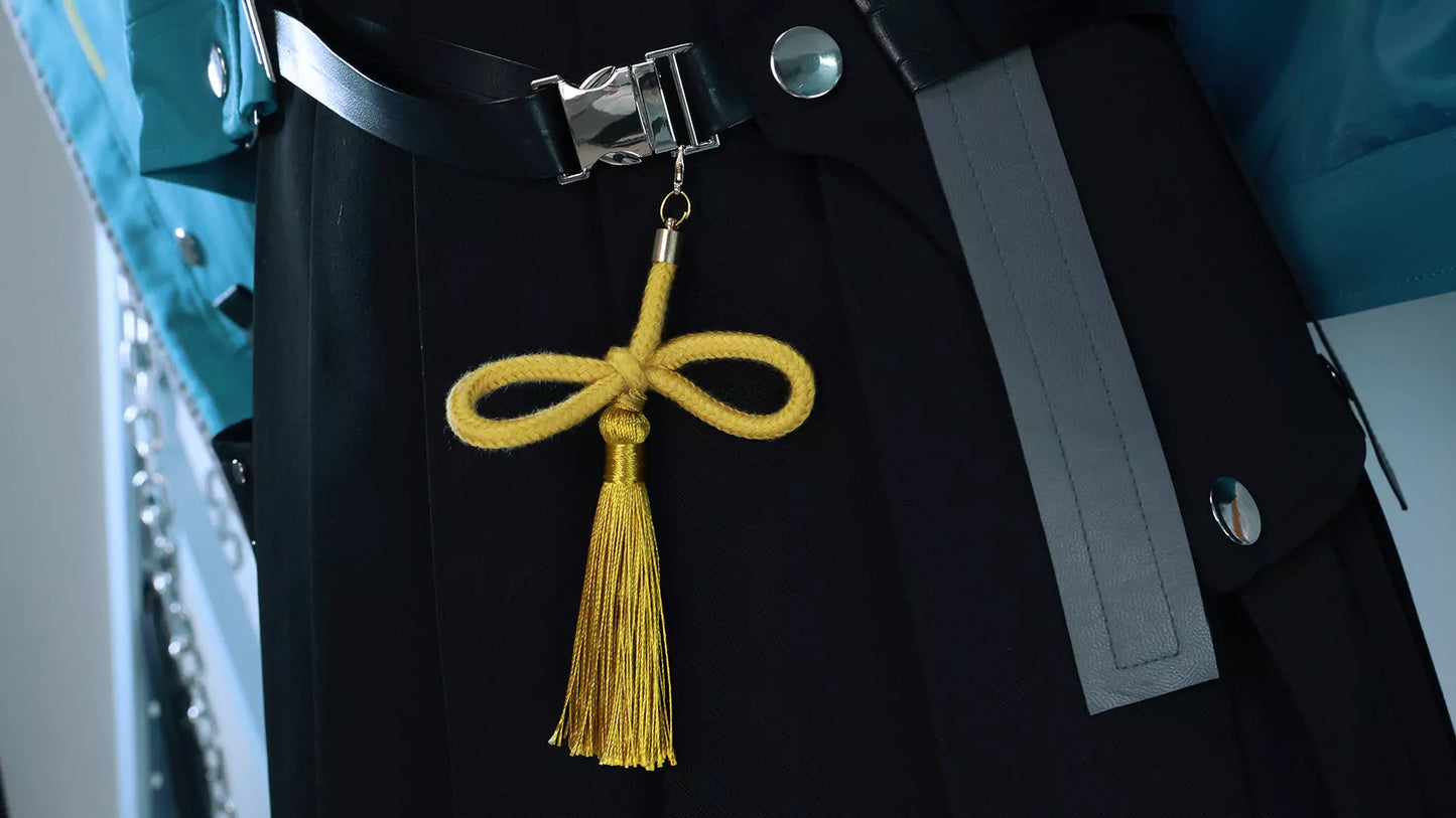 Zenless Zone Zero Hoshimi Miyabi Cosplay Costume | Gaming Outfit