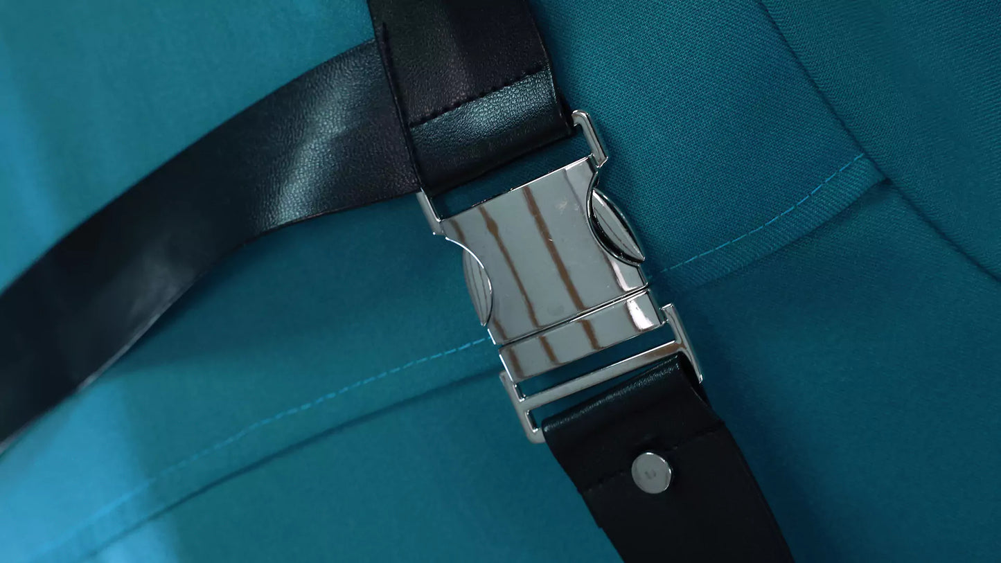 Zenless Zone Zero Hoshimi Miyabi Cosplay Costume | Gaming Outfit