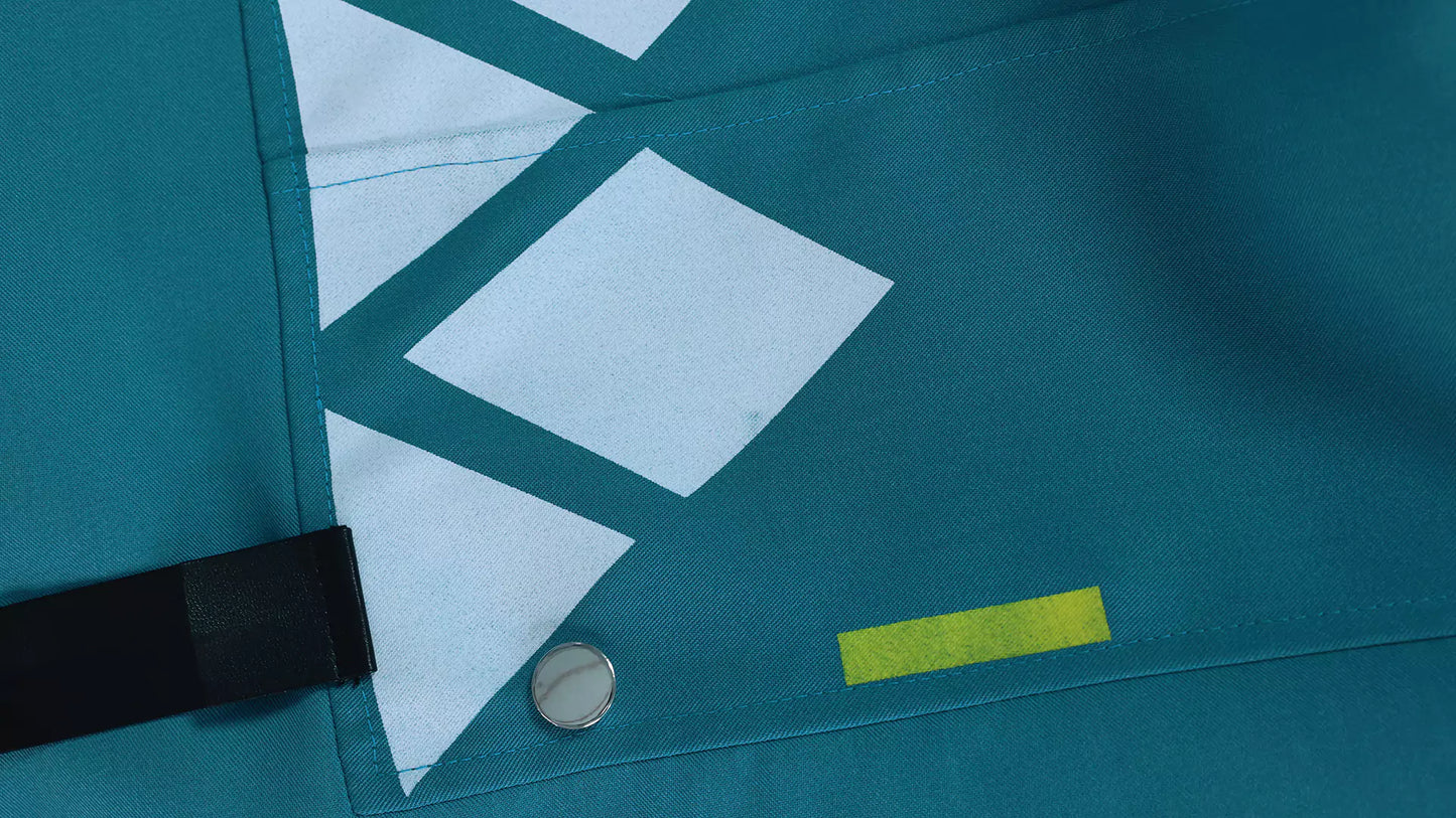 Zenless Zone Zero Hoshimi Miyabi Cosplay Costume | Gaming Outfit