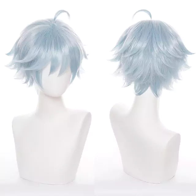 Genshin Impact Chongyun Cosplay Costume | Gaming Outfit