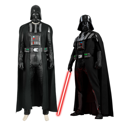 Star Wars Darth Vader Cosplay Costume | TV Outfit