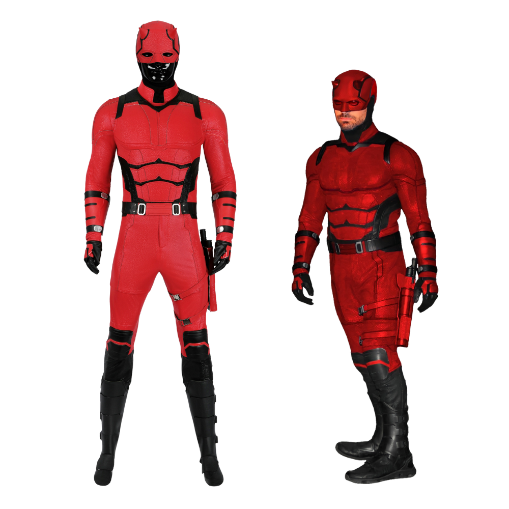 Daredevil Born Again Matthew Murdock Cosplay Costume | Marvel Outfit