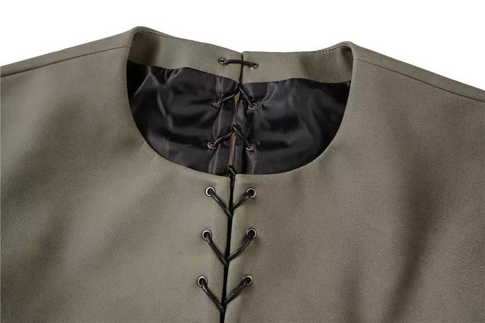 Game of Thrones S8 Jon Snow Cosplay Costume | TV Outfit