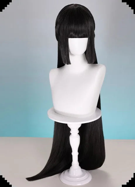 Zenless Zone Zero Hoshimi Miyabi Cosplay Costume | Gaming Outfit