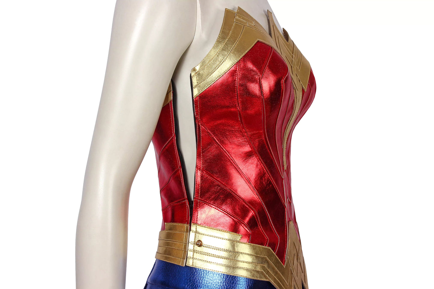 Wonder Woman 1984 Custom Cosplay Costume | DC Outfit