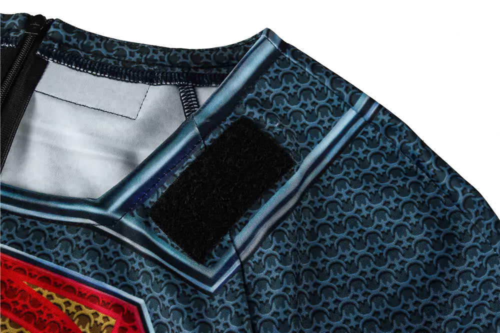 Superman Man of Steel Cosplay Costume | DC Outfit