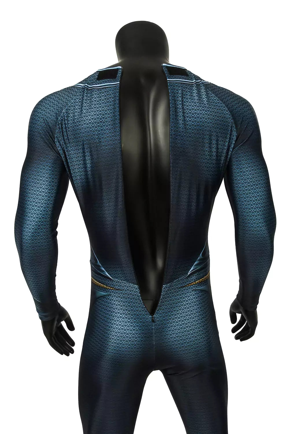 Superman Man of Steel Cosplay Costume | DC Outfit