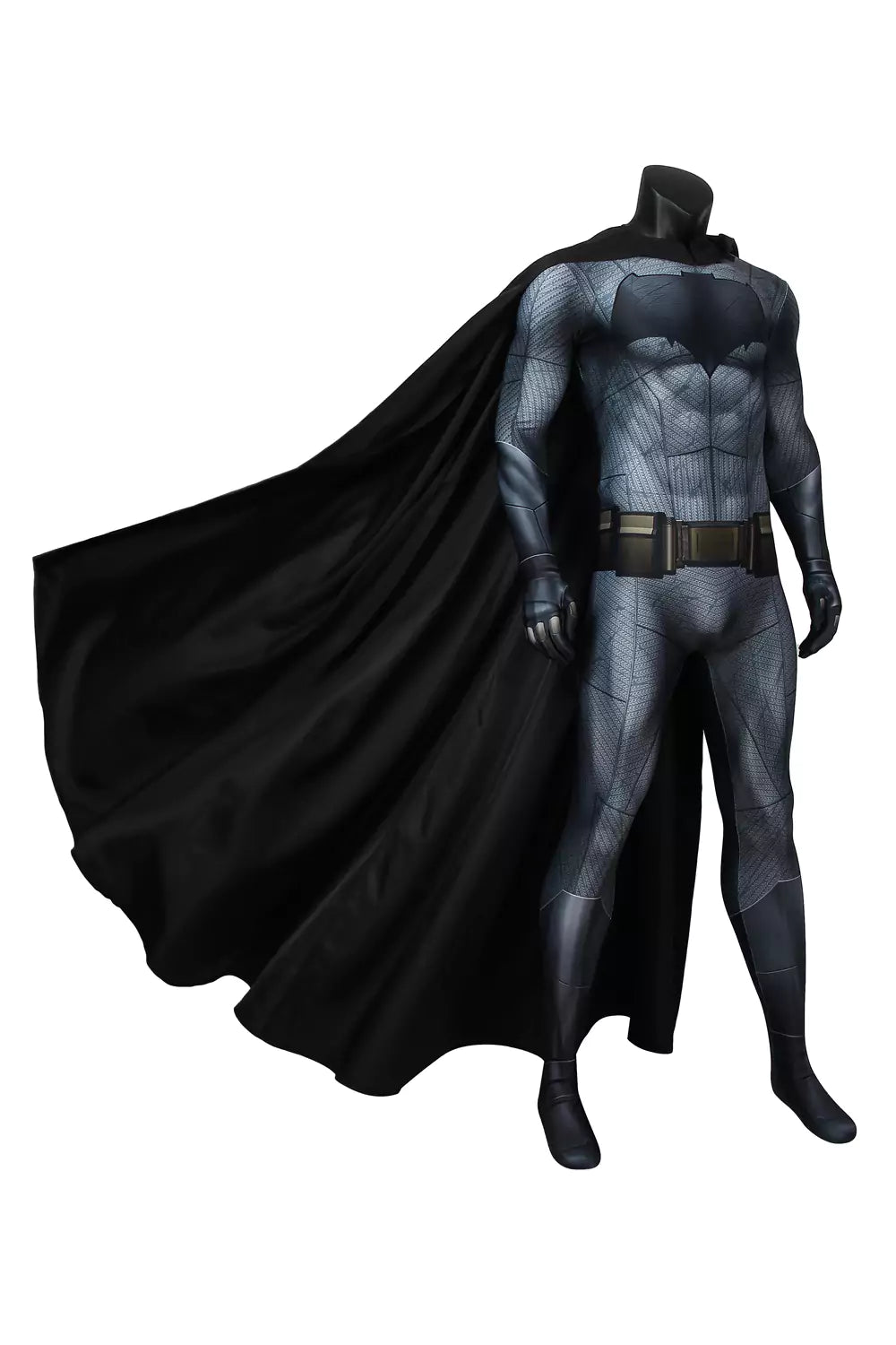 Batman Dawn of Justice Cosplay Costume | DC Outfit