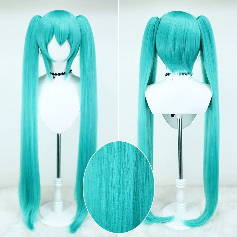 Hatsune Miku Twin Tails | Cosplay Wig