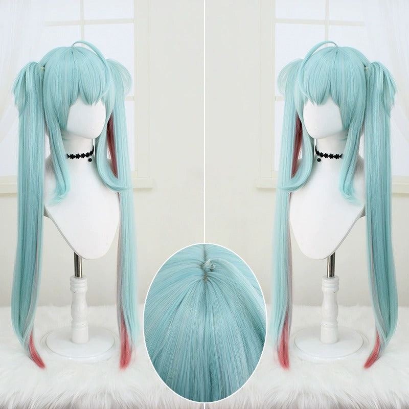 Hatsune Miku Raccoon | Cosplay Wig