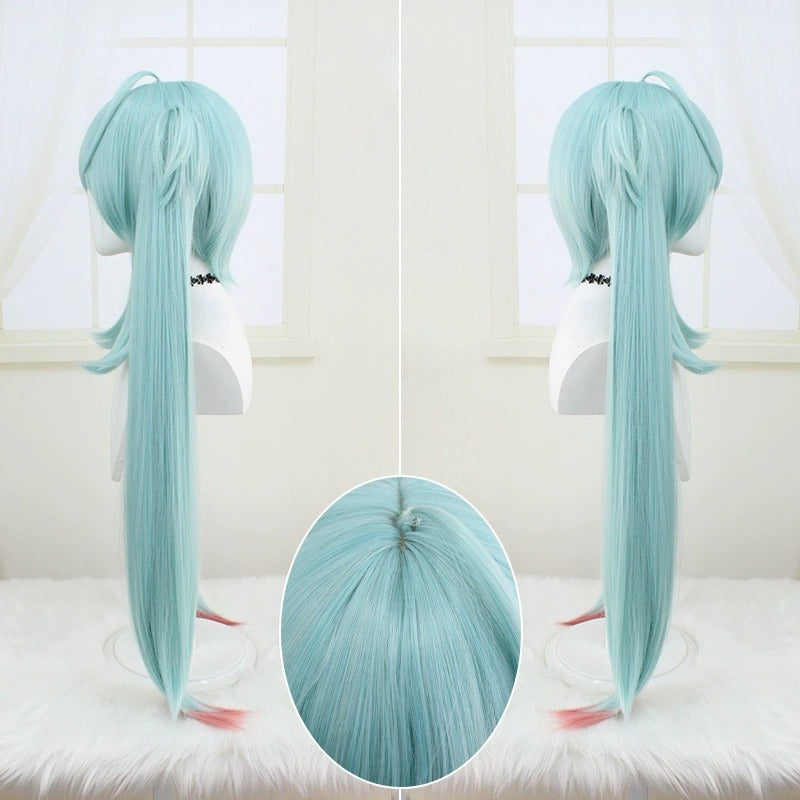 Hatsune Miku Raccoon | Cosplay Wig
