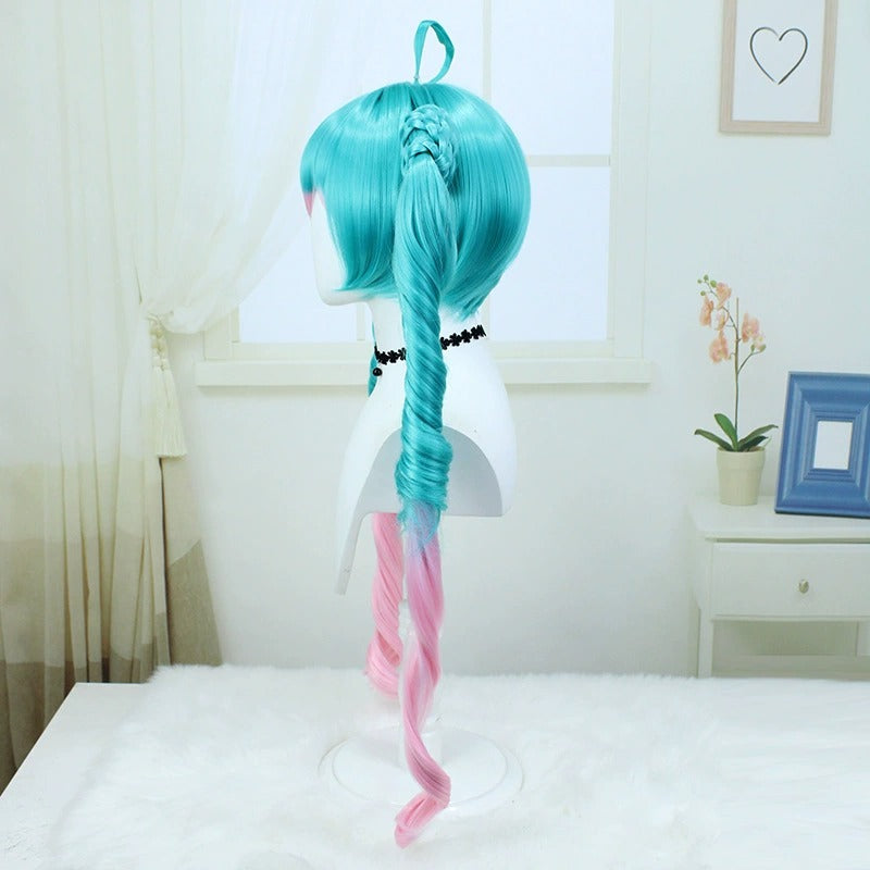 Hatsune Miku Twin Tails V2 | Cosplay Wig
