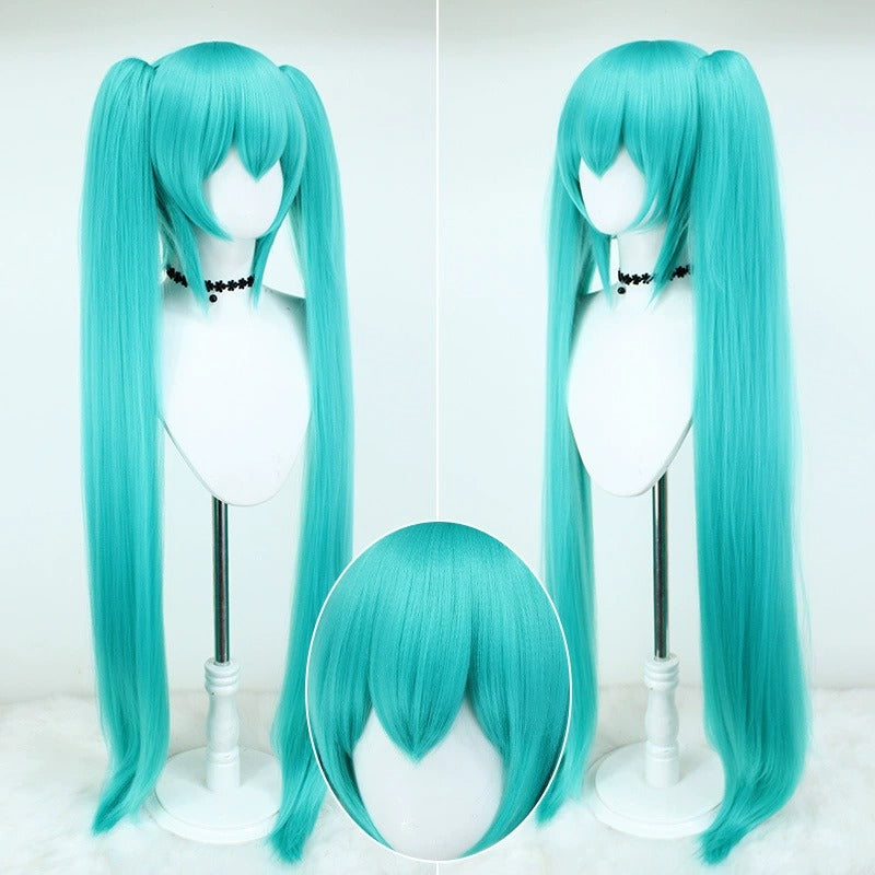 Hatsune Miku Twin Tails | Cosplay Wig
