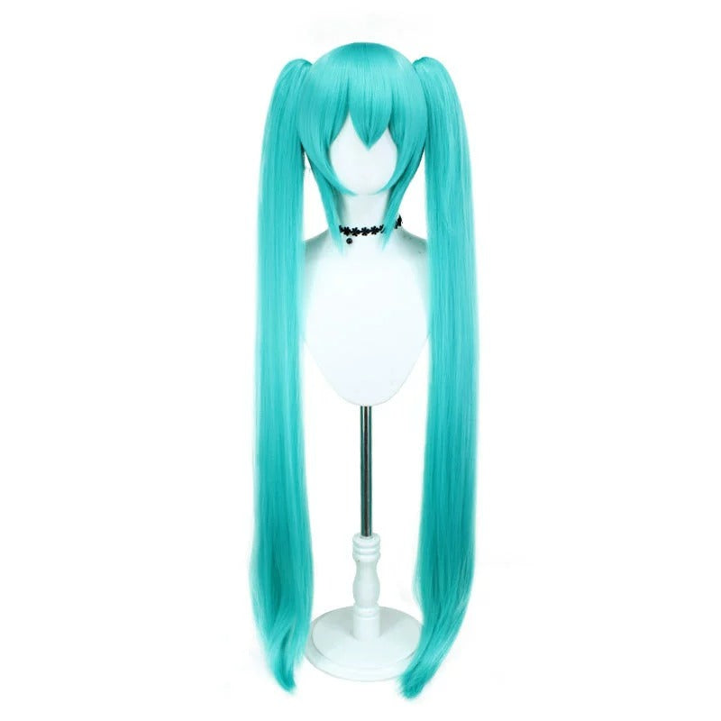 Hatsune Miku Twin Tails | Cosplay Wig
