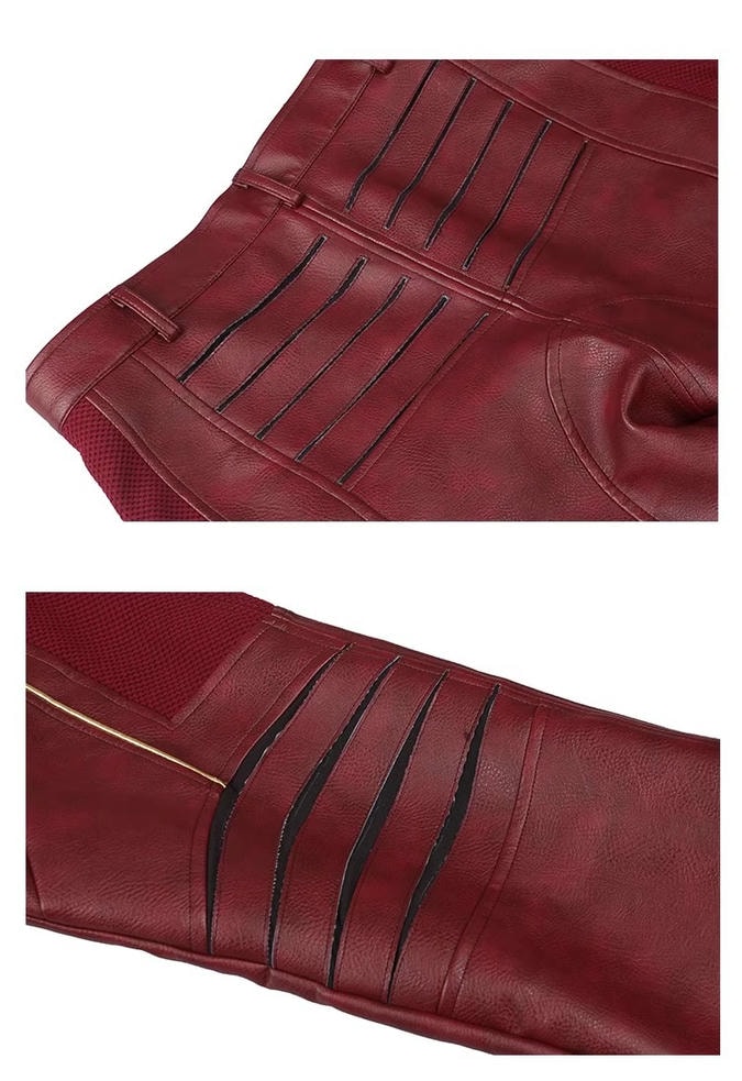 The Flash Season 2 Cosplay Costume | DC Outfit