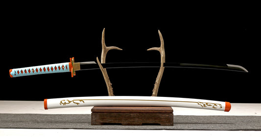 1:1 Replica Shinobu Kocho Worn Katana | Demon Slayer Sword