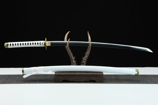 1:1 Replica Roronoa Zoro Worn Wado Ichimonji Katana | One Piece Sword