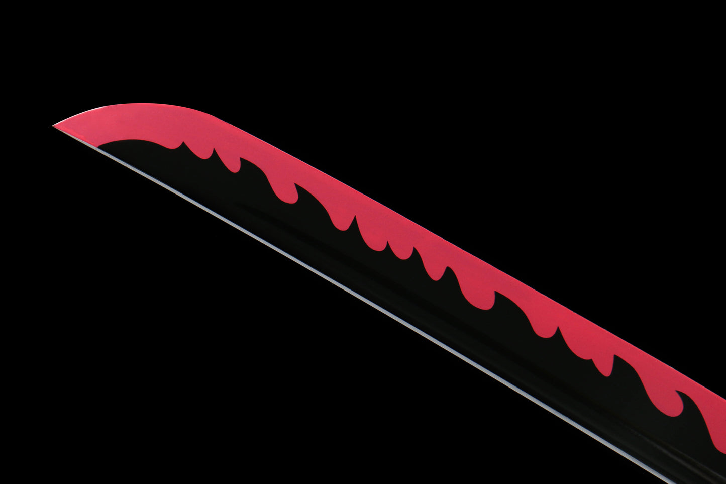 1:1 Replica Mitsuri Kanroji Worn Katana | Demon Slayer Sword