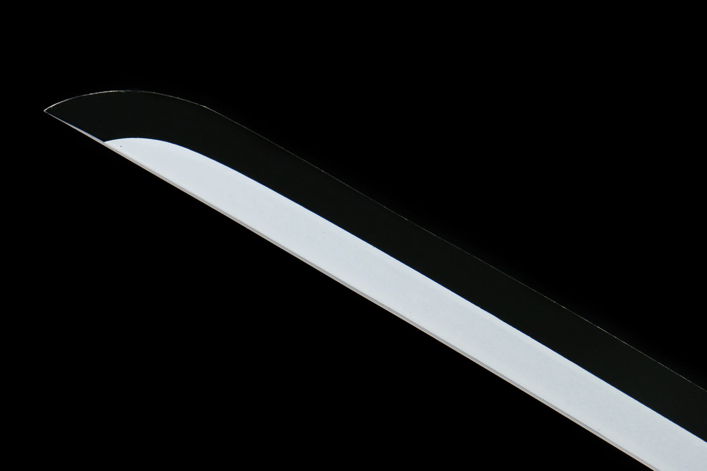 1:1 Replica Tanjiro Kamado Shinigami Edition Katana | Demon Slayer Sword