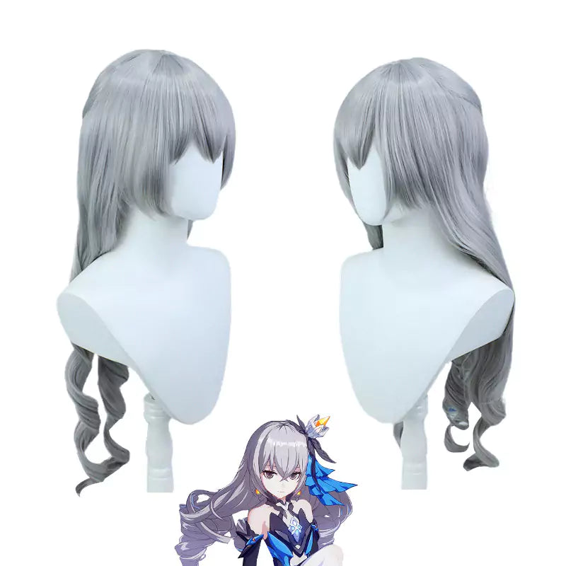 Honkai Star Rail Bronya Cosplay Costume | Gaming Outfit