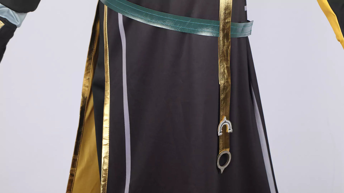 League of Legends Heartsteel Yone Cosplay Costume | Gaming Outfit