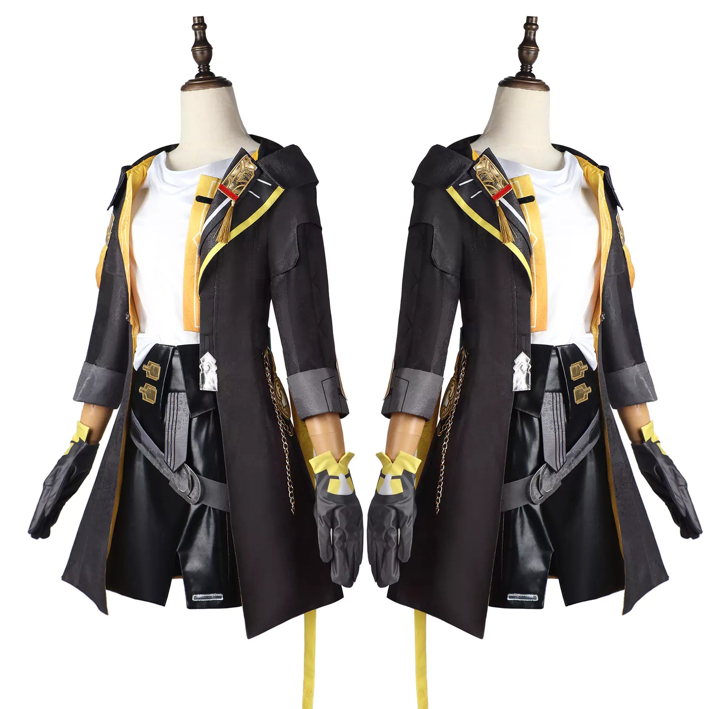 Honkai Star Rail Female Trailblazer Cosplay Costume | Gaming Outfit