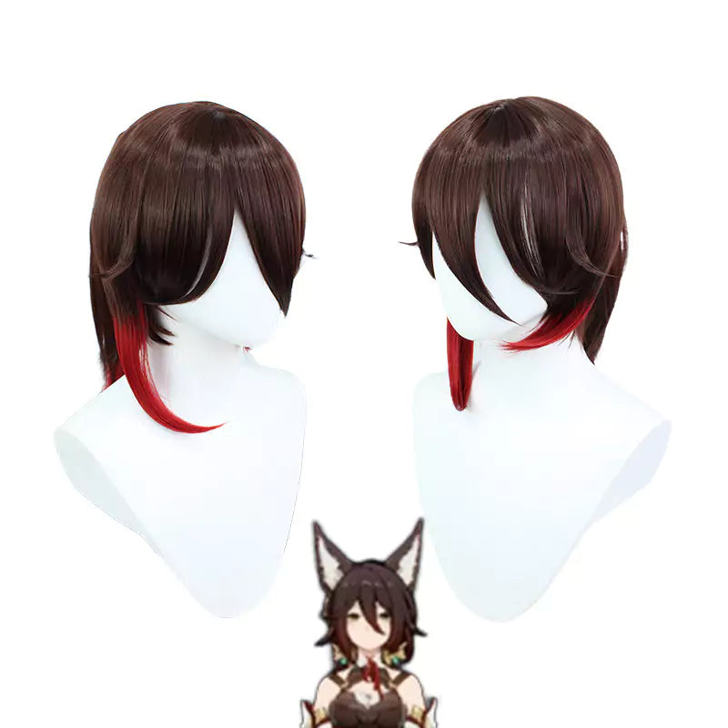 Honkai Star Rail Tingyun Cosplay Costume | Gaming Outfit