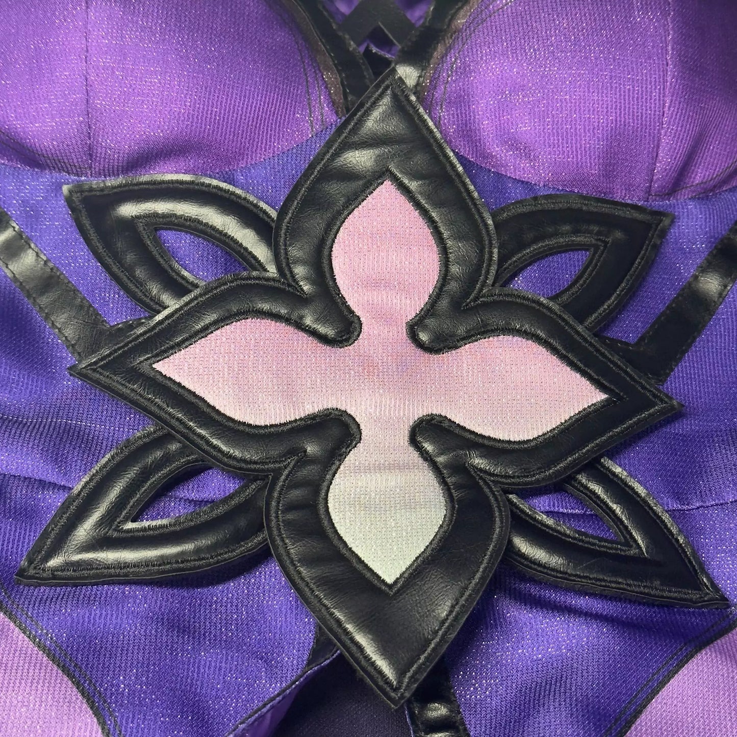 Honkai Star Rail Blackswan Cosplay Costume | Gaming Outfit