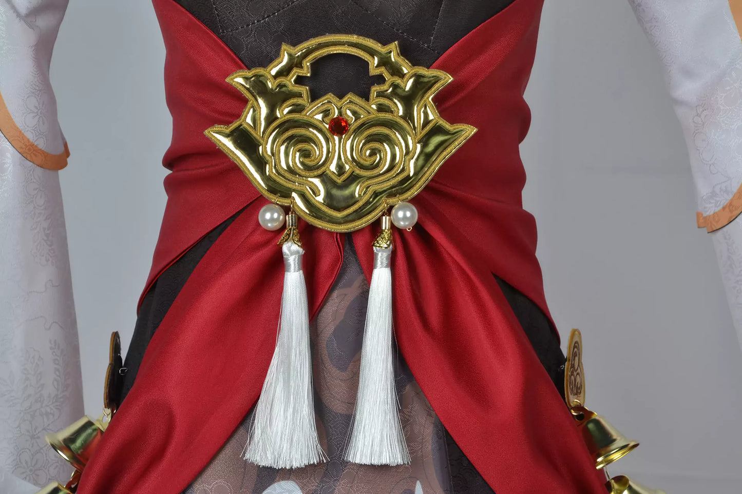 Honkai Star Rail Tingyun Cosplay Costume | Gaming Outfit