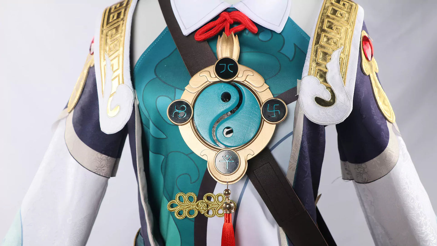 Honkai Star Rail Huohuo Cosplay Costume | Gaming Outfit