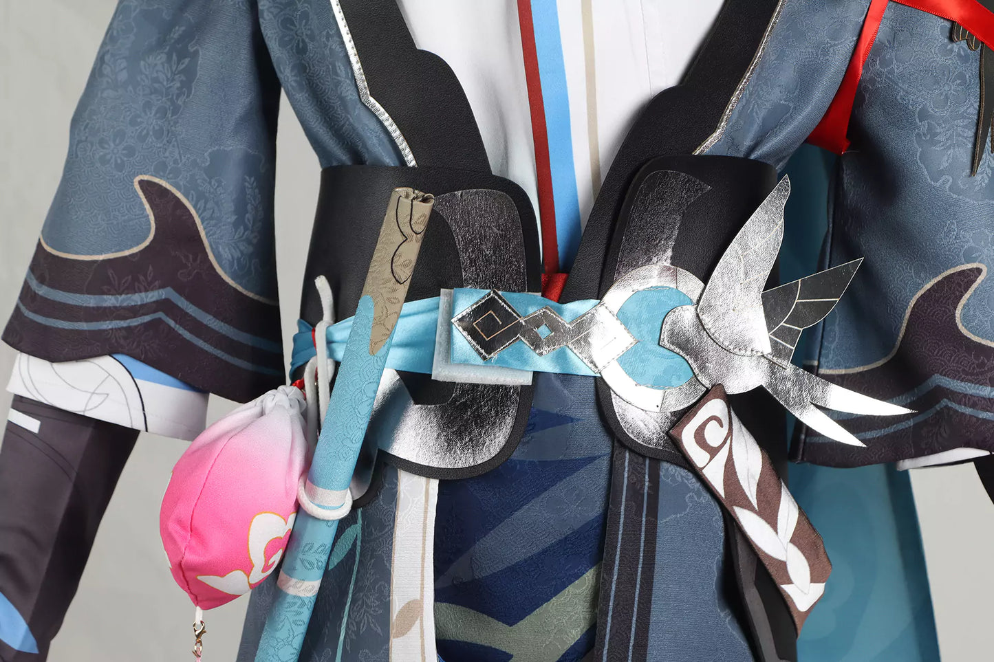 Honkai Star Rail Yanqing Cosplay Costume | Gaming Outfit