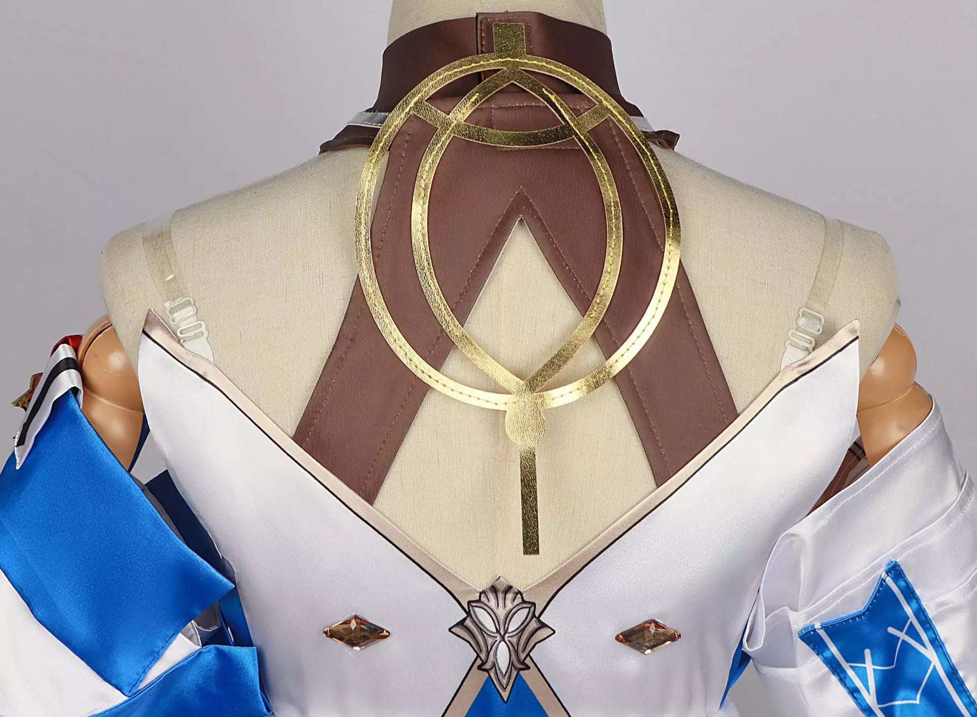 Honkai Star Rail Bronya Complete Cosplay Costume Outfit