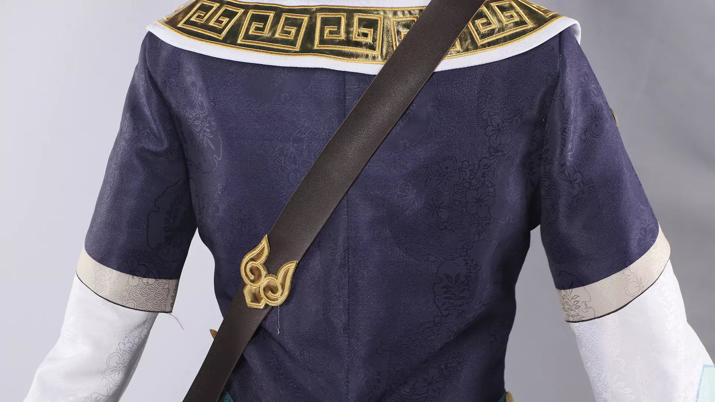 Honkai Star Rail Huohuo Cosplay Costume | Gaming Outfit