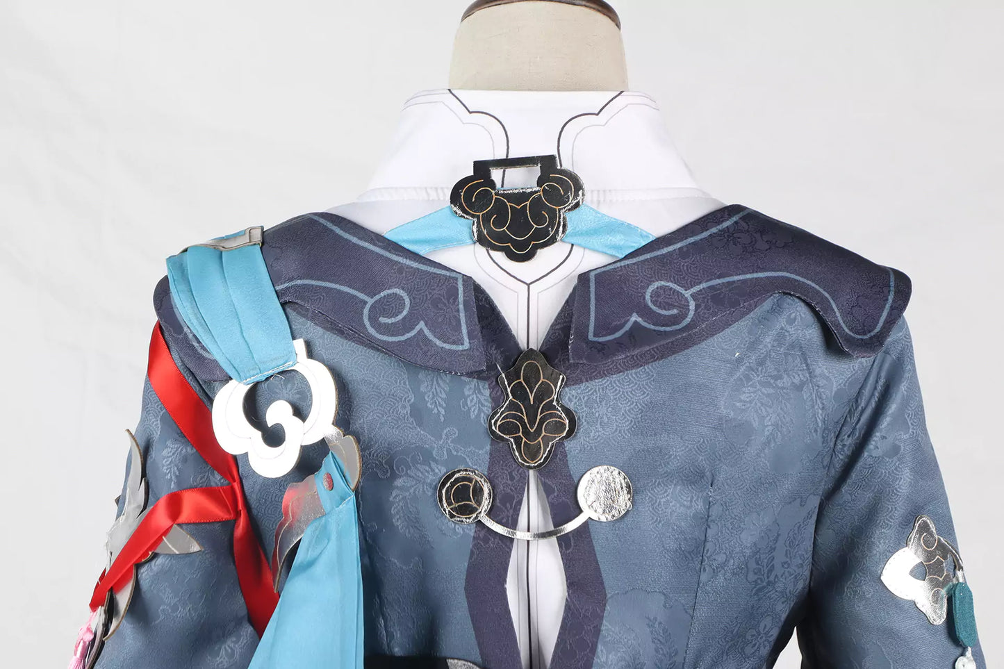 Honkai Star Rail Yanqing Cosplay Costume | Gaming Outfit