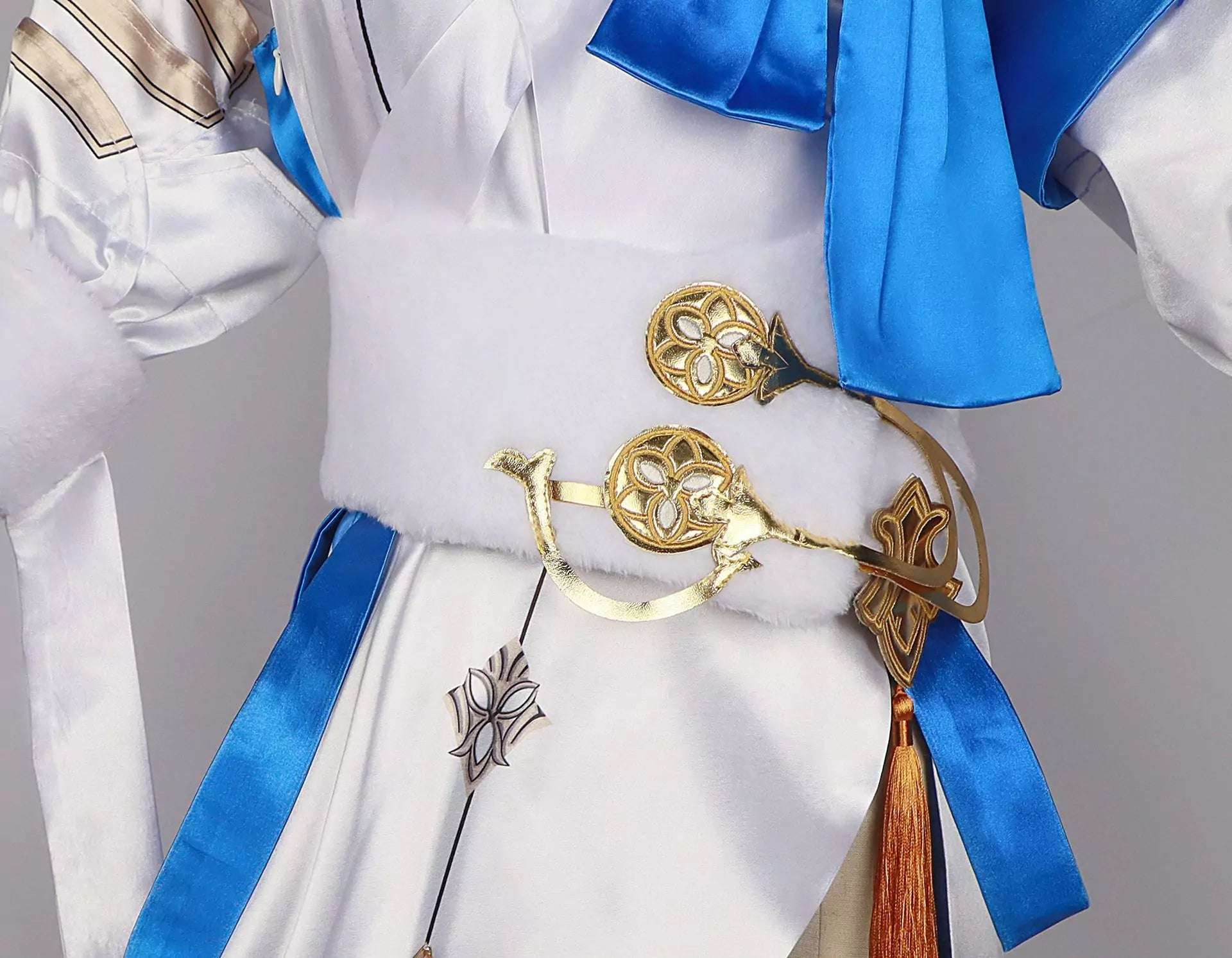 Honkai Star Rail Bronya Complete Cosplay Costume Outfit